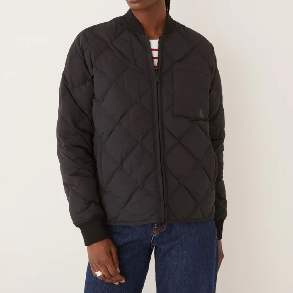 Frank & Oak - Skyline Reversible Bomber Jacket